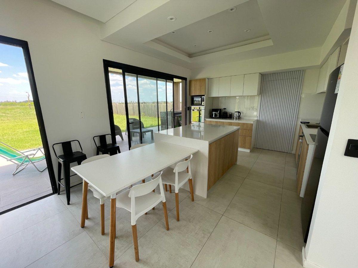 ALQUILER TEMP, SAN SEBASTIAN, CASA 5AMB a ESTRENAR