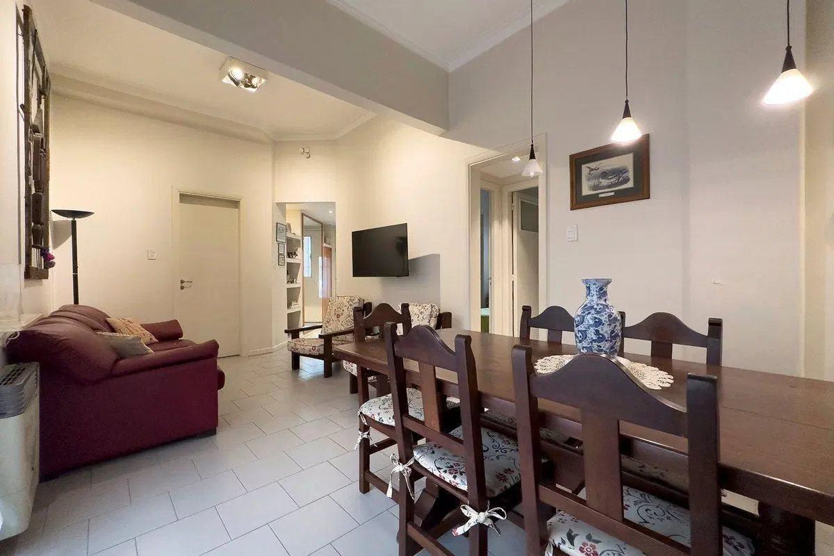 VENTA PH 7 AMB DIVIDIDO VILLA URQUIZA CON PATIO 5