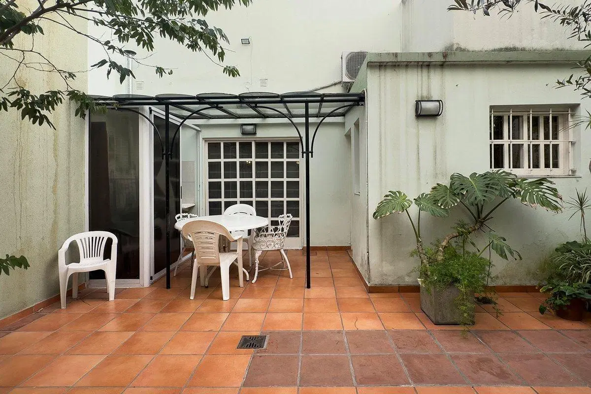VENTA PH 7 AMB DIVIDIDO VILLA URQUIZA CON PATIO 2