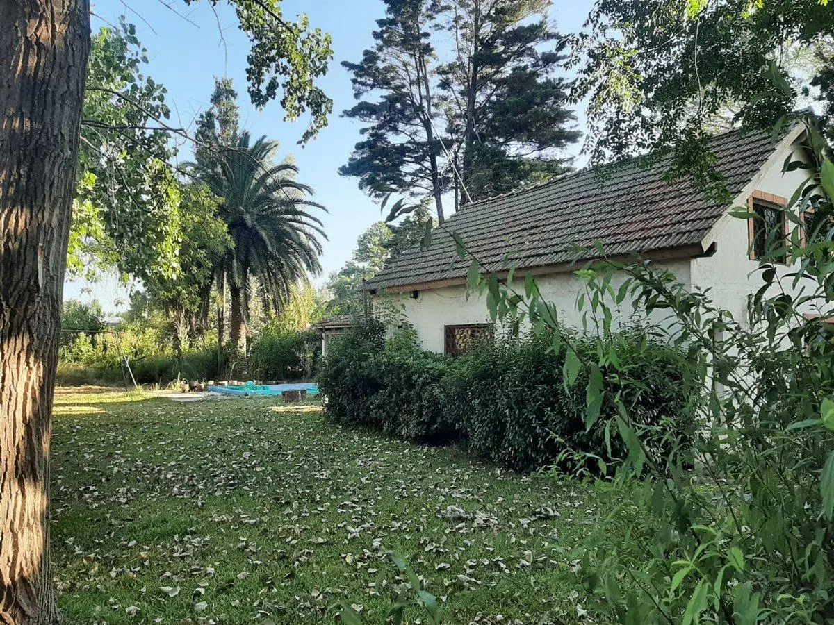 Casa 3 amb Exaltacion de la Cruz lote 1000 m 2