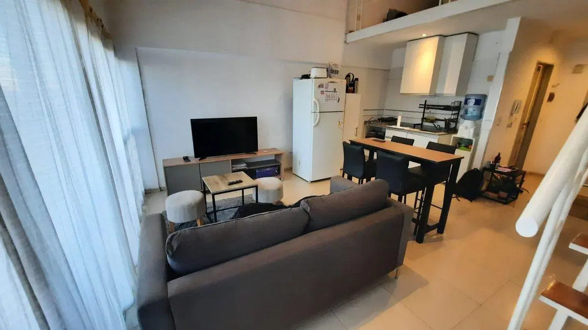 VENTA DEPARTAMENTO MONOAMBIENTE COCHERA PILAR 5