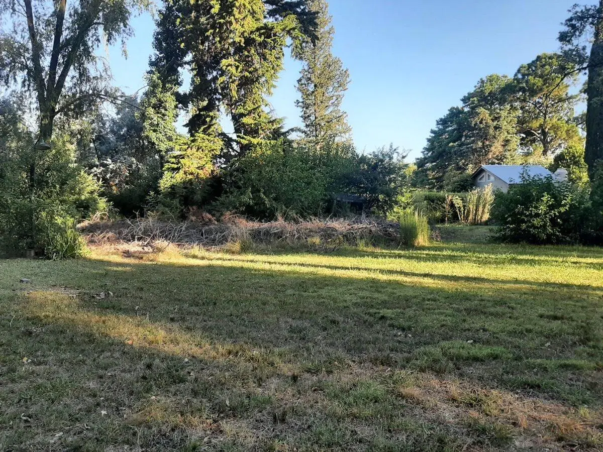 Lote Parque Exaltacion 1.000m2 Ex de la Cruz 3