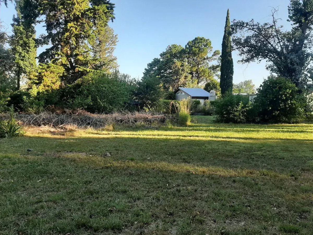 Lote Parque Exaltacion 1.000m2 Ex de la Cruz 4