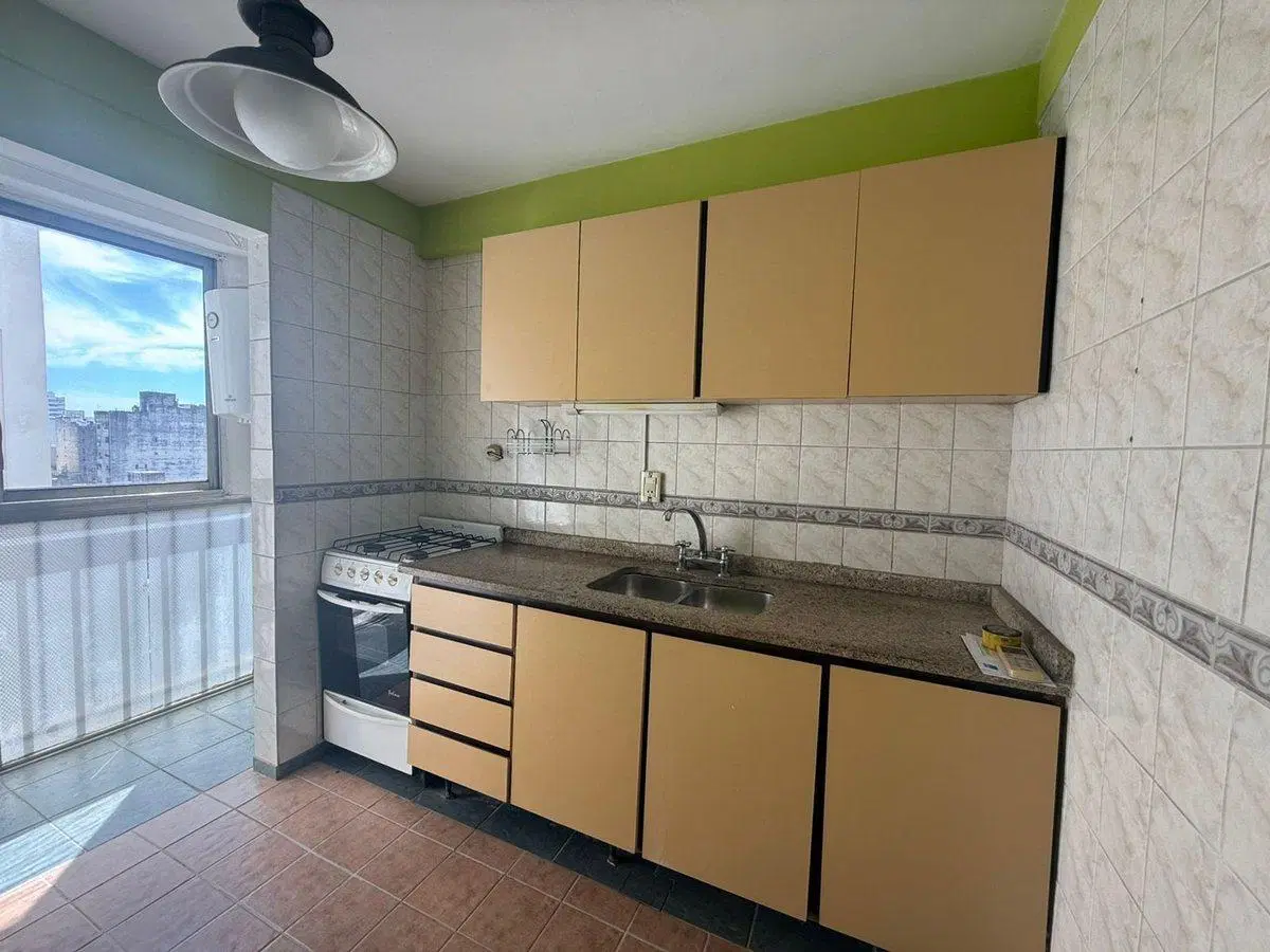 Venta departamento 2 amb San Cristóbal balcón 4