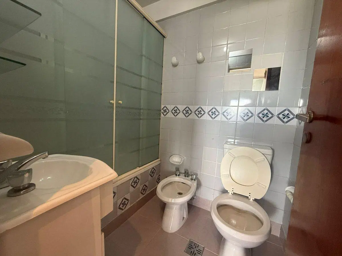Venta departamento 2 amb San Cristóbal balcón 5