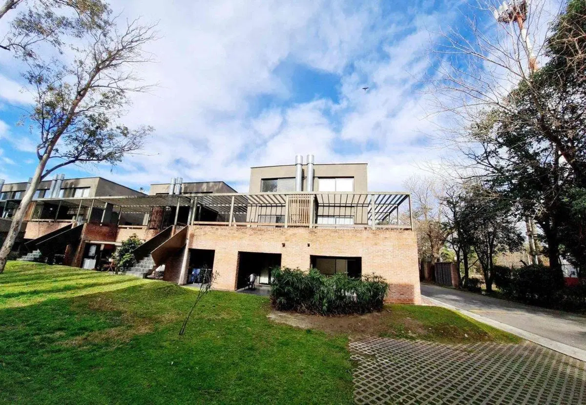 Venta  Departamento 3 amb Pilar  APTO CREDITO 4