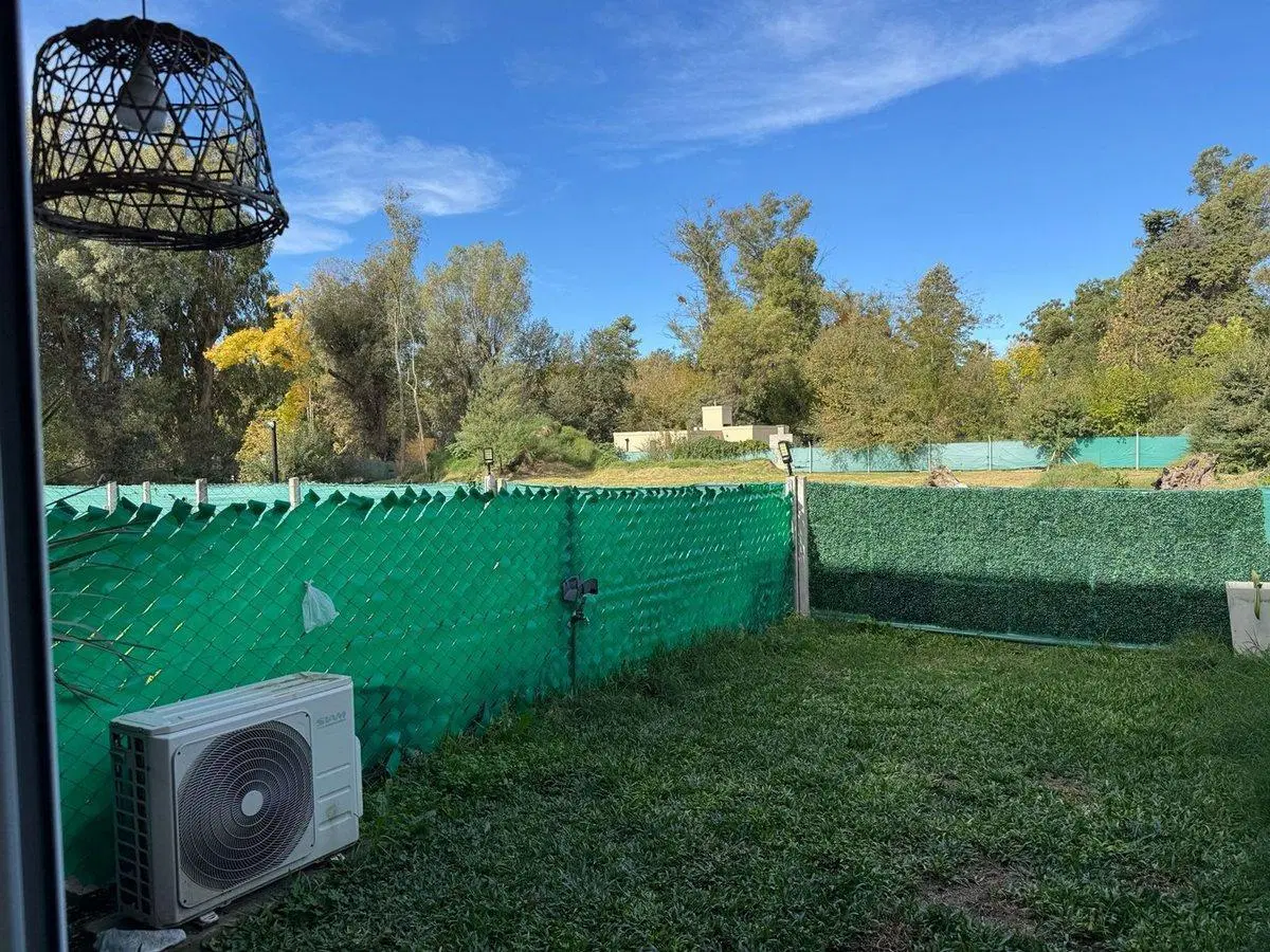 VENTA DUPLEZ 3 AMBIENTES CON JARDIN EN PILAR 5