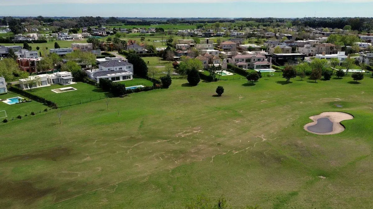 VENTA DE LOTE ESCOBAR HARAS SANTA MARIA LAS LOMAS 2