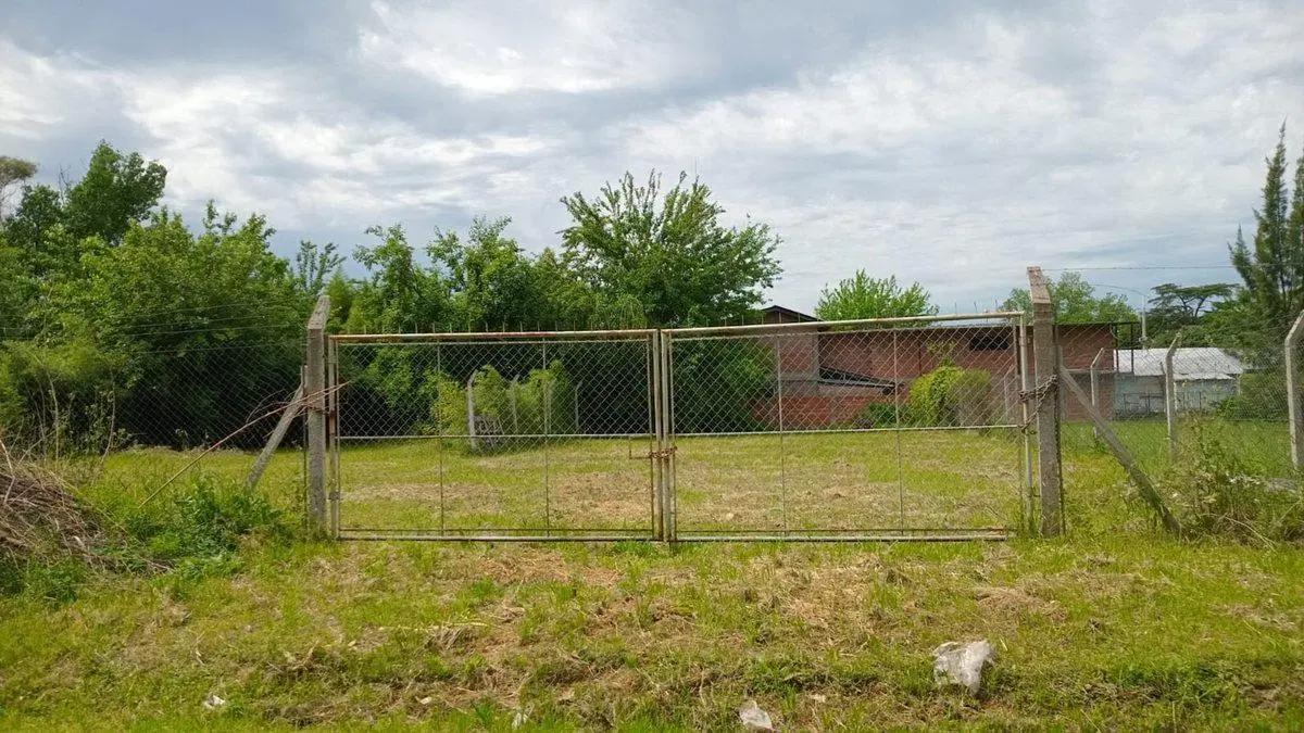 VENTA LOTE DE 546m2 EN PILAR VILLA ROSA 3
