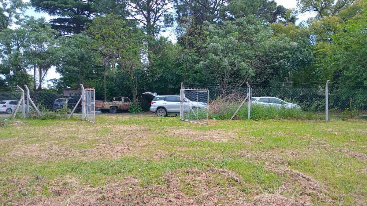 VENTA LOTE DE 546m2 EN PILAR VILLA ROSA