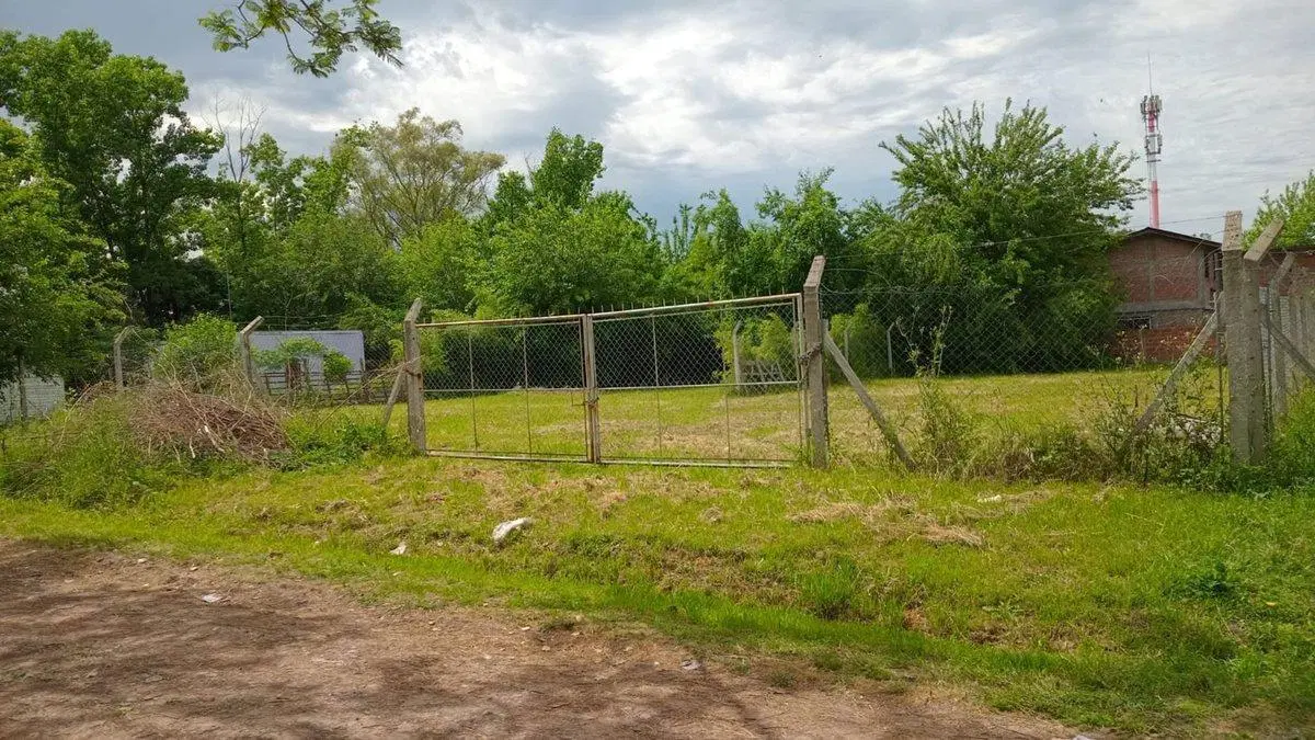 VENTA LOTE DE 546m2 EN PILAR VILLA ROSA 2