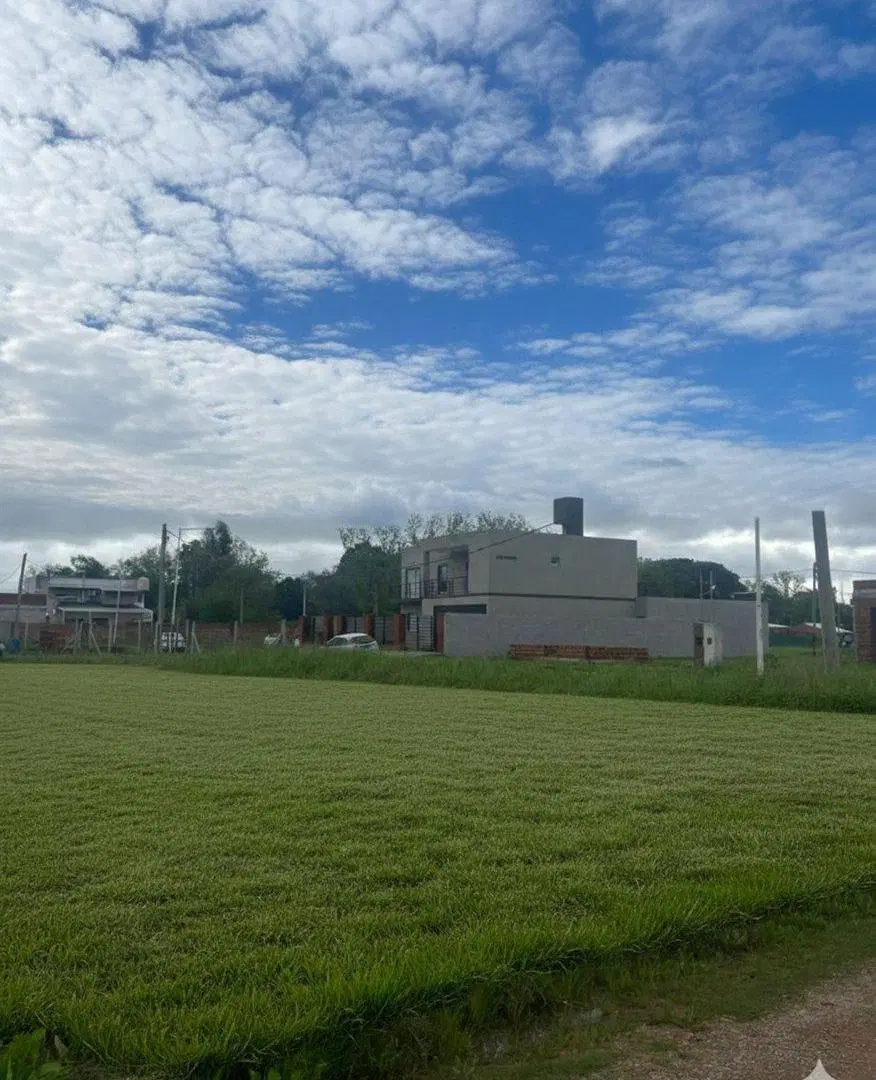 VENTA LOTE BARRIO LA ESPERANZA TRISTAN SUAREZ 3