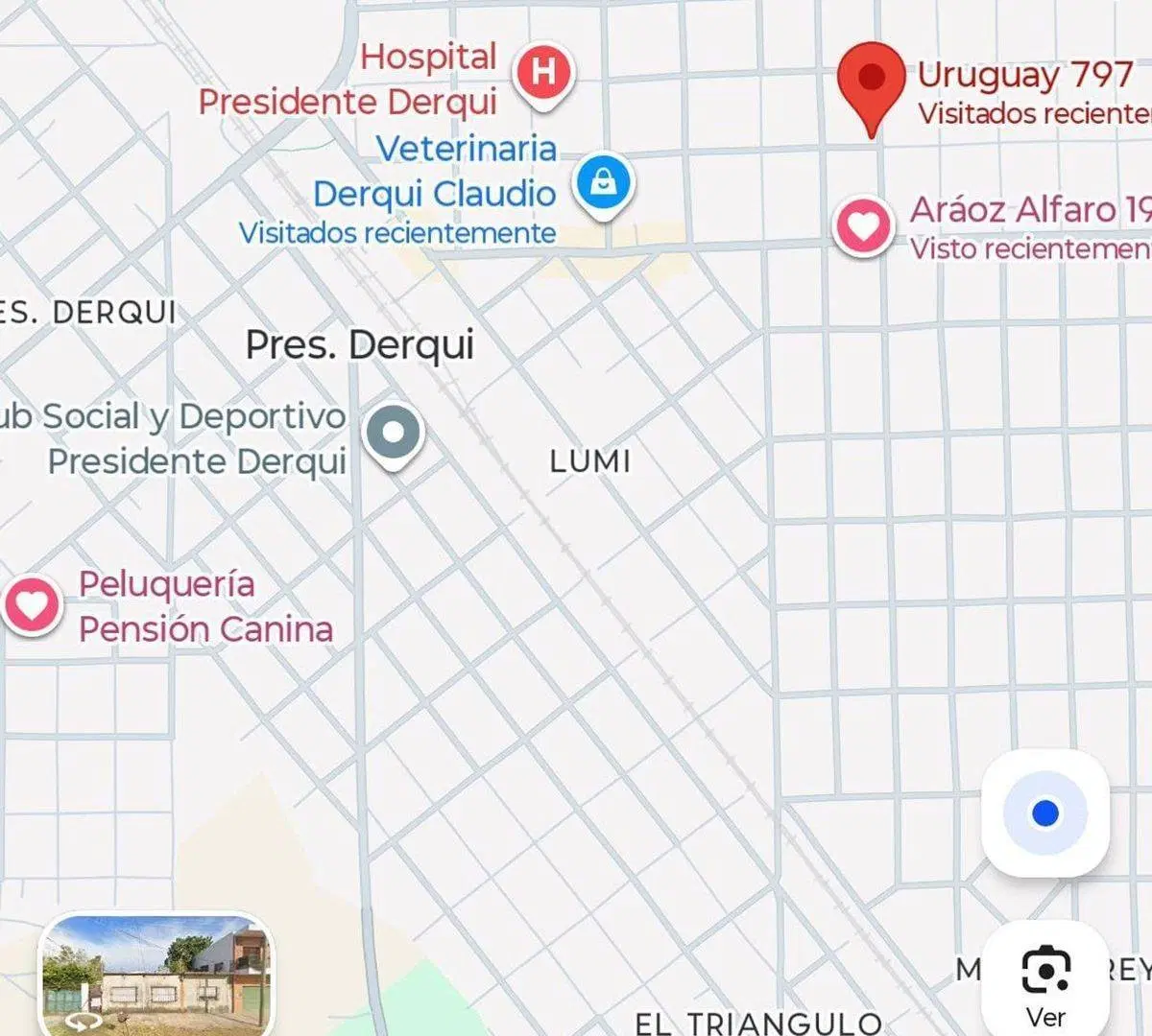 VENTA DE CASA REFACCIONAR  PTE DERQUI ESCRITURA 3