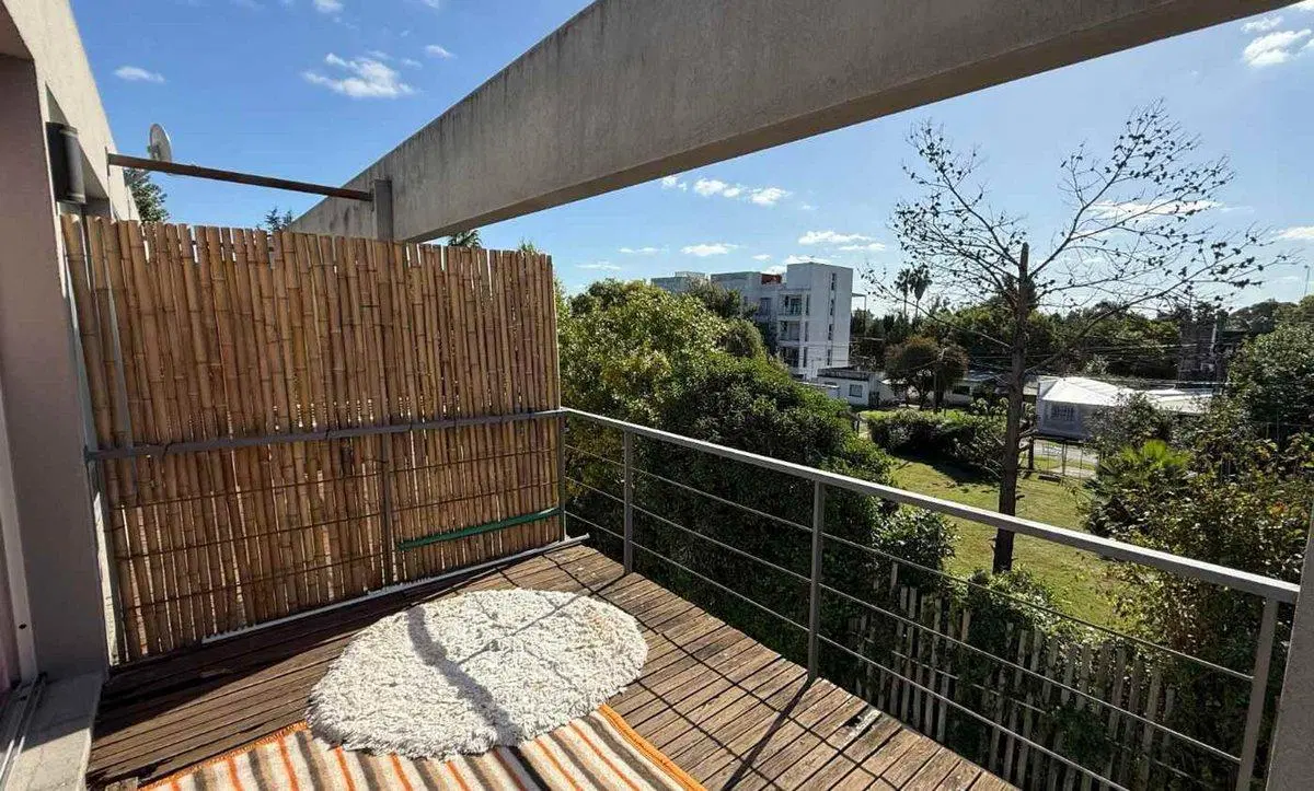 venta departamento 2 ambientes pilar 5