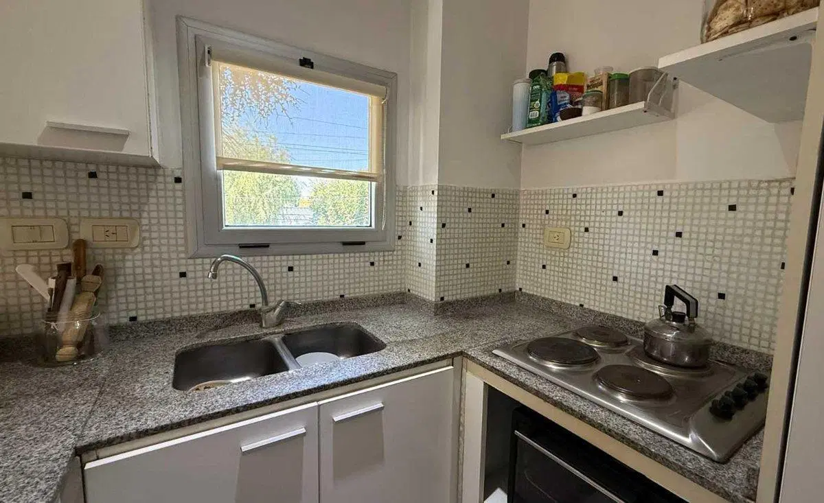 venta departamento 2 ambientes pilar 3