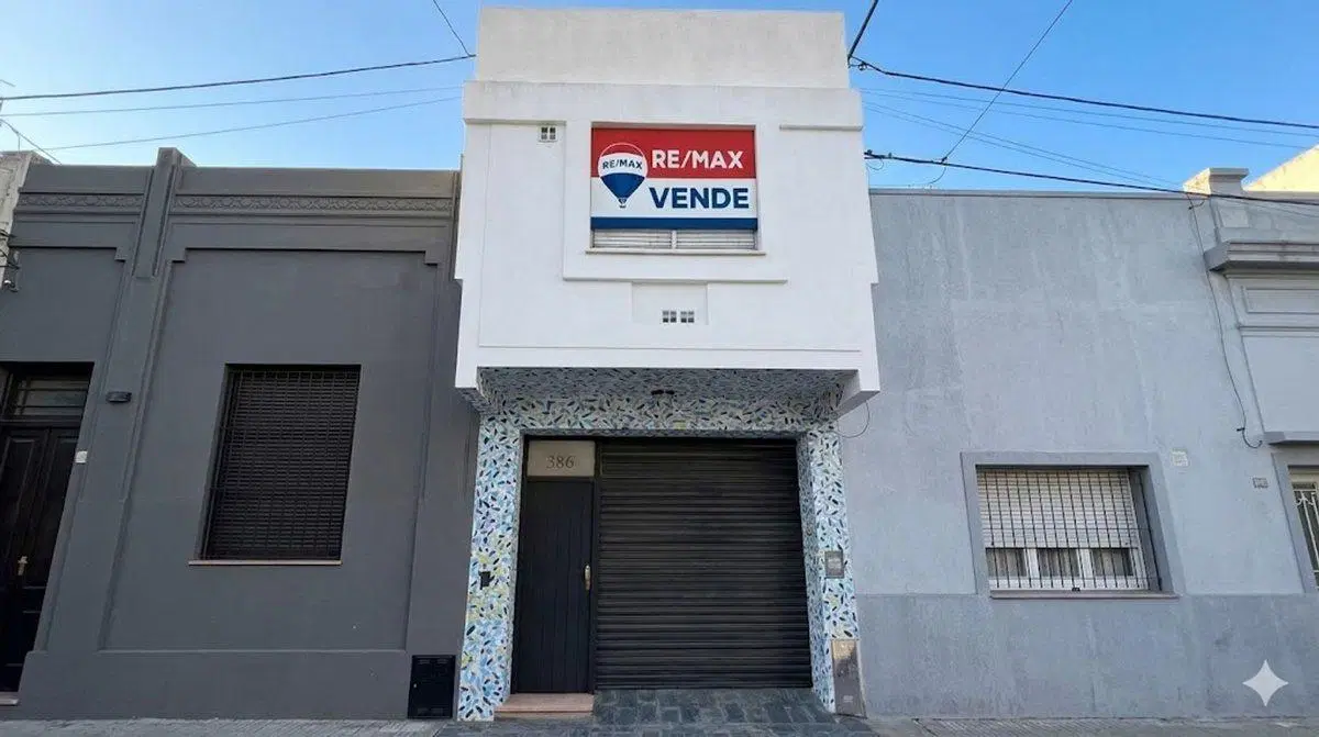 Casa Oficina Deposito y Cochera Centro Mercedes 2