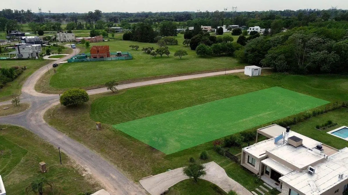 VENTA  MEDAL COUNTRY PILAR LOTE 1323 M2 FINANCIADO 4