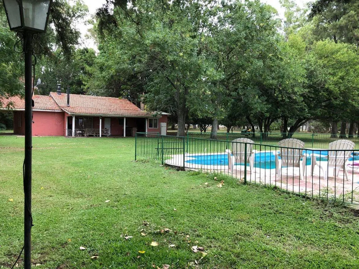 CAMPO EN VENTA 5 HECTAREAS EXALTACION DE LA CRUZ 3