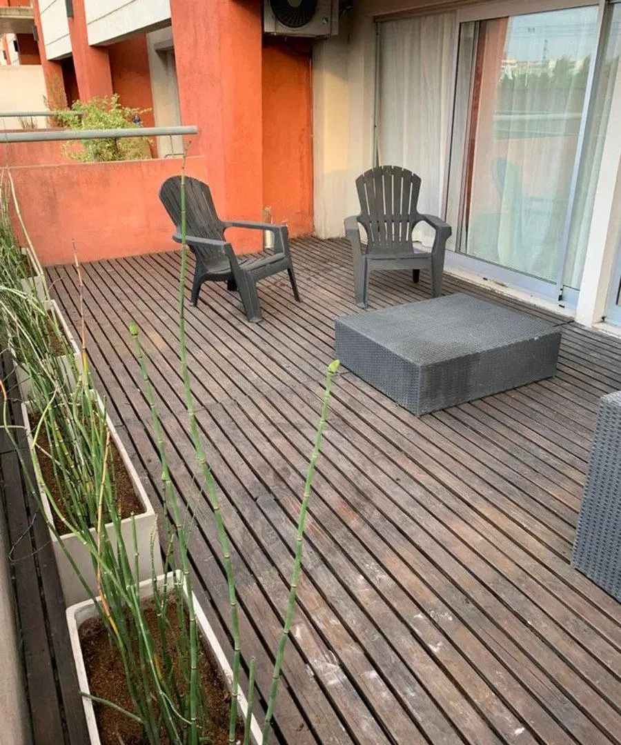 DEPARTAMENTO  2 AMBIENTES CON RENTA PILAR GARDEN 3