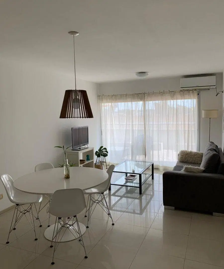 DEPARTAMENTO  2 AMBIENTES CON RENTA PILAR GARDEN 5