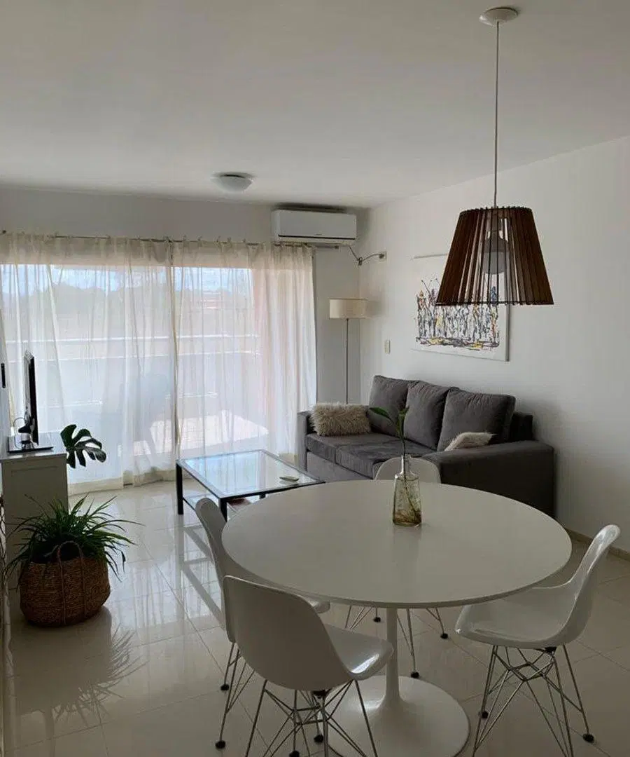 DEPARTAMENTO  2 AMBIENTES CON RENTA PILAR GARDEN 4