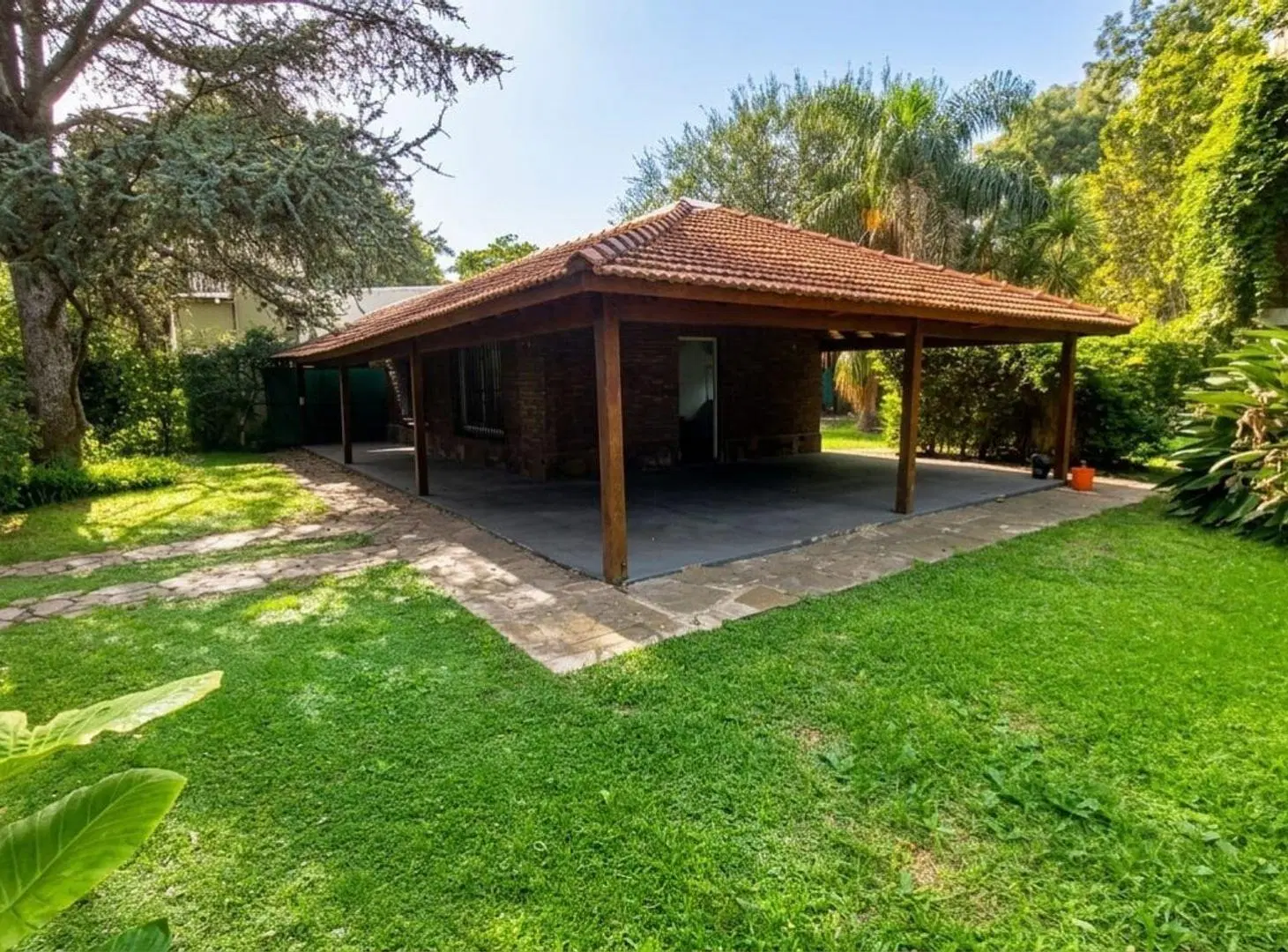 ALQUILER QUINTA DEL VISO 3