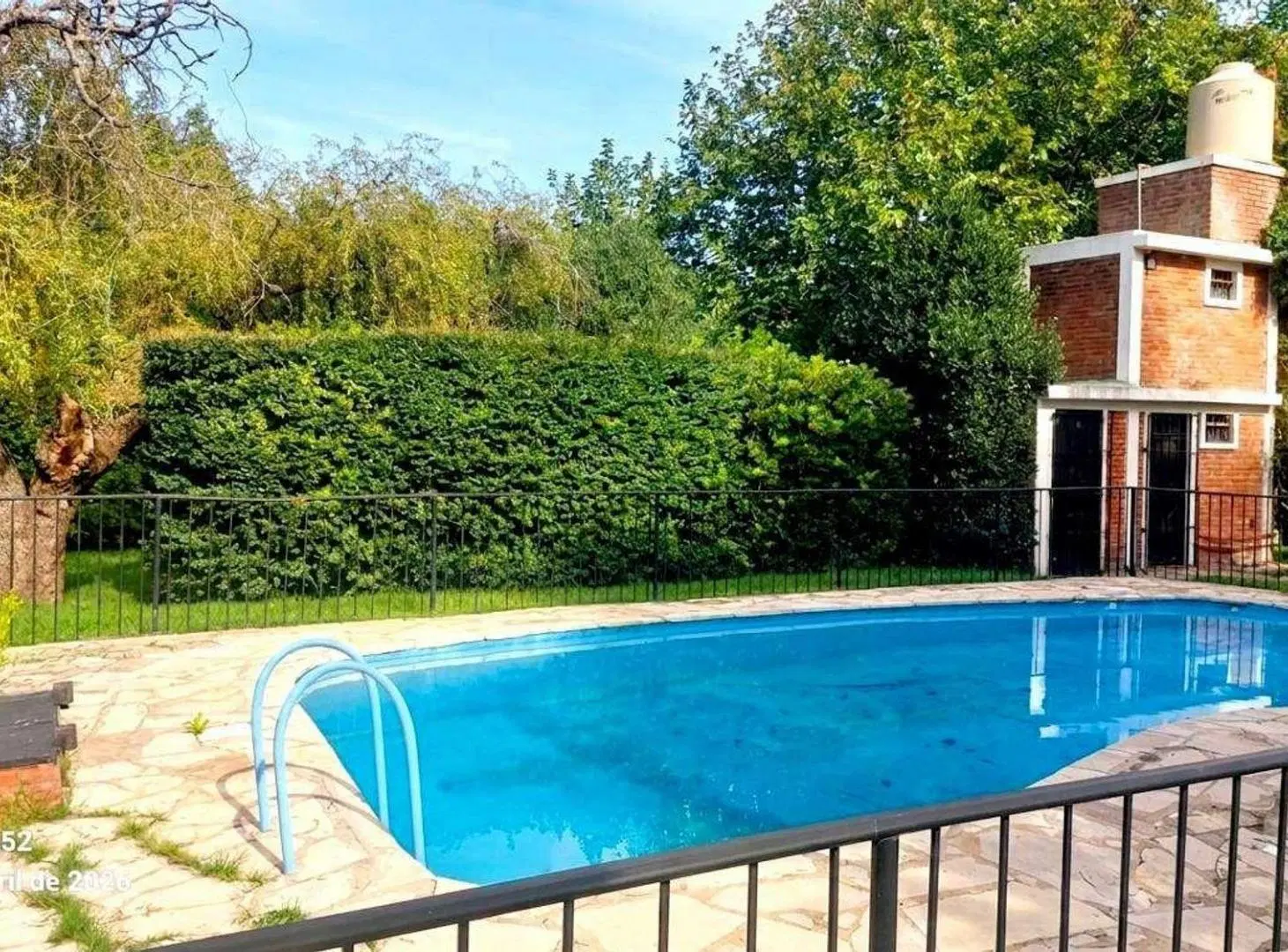 ALQUILER QUINTA DEL VISO 2