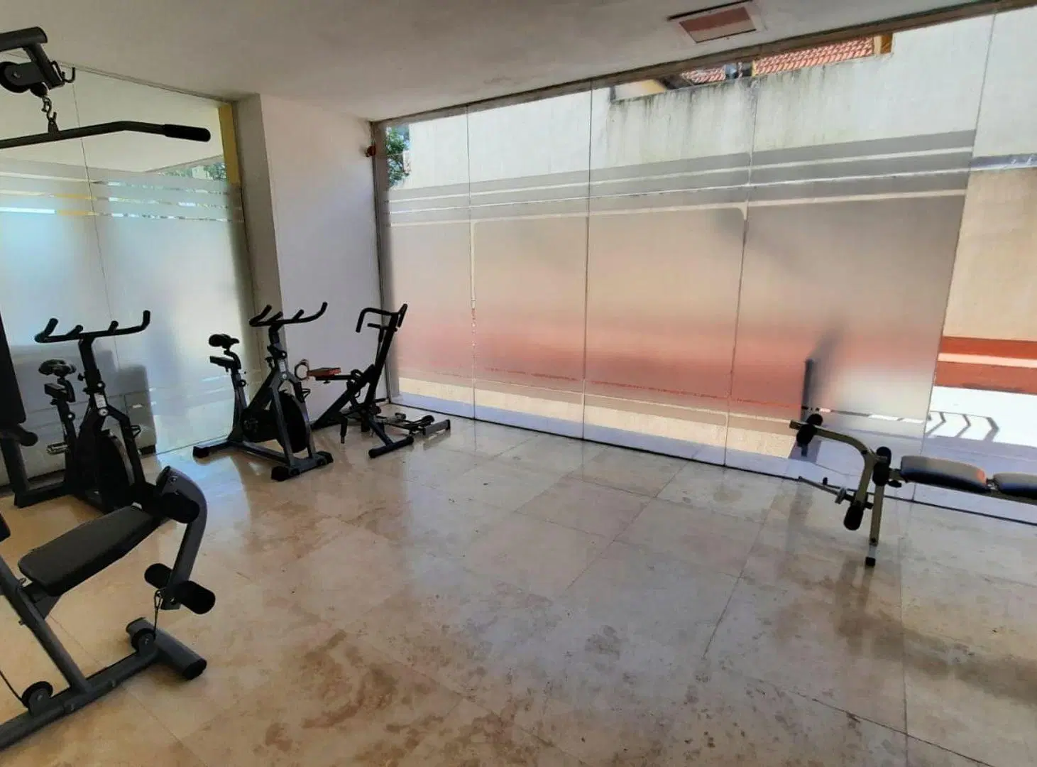 VENTA DEPARTAMENTO 2 AMBIENTES PILAR PILETA BALCON 5