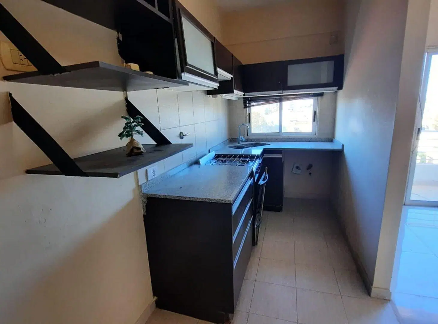 VENTA DEPARTAMENTO 2 AMBIENTES PILAR PILETA BALCON 4