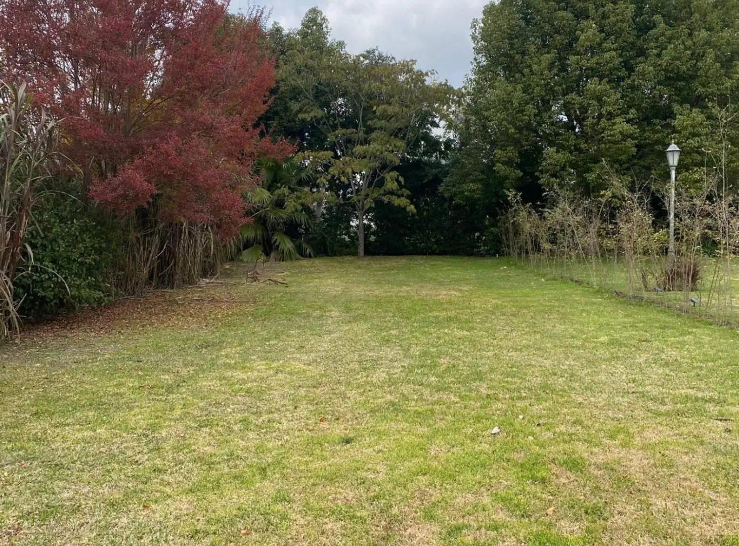 Venta lote en Pilar, Las Brisas Country Club 2