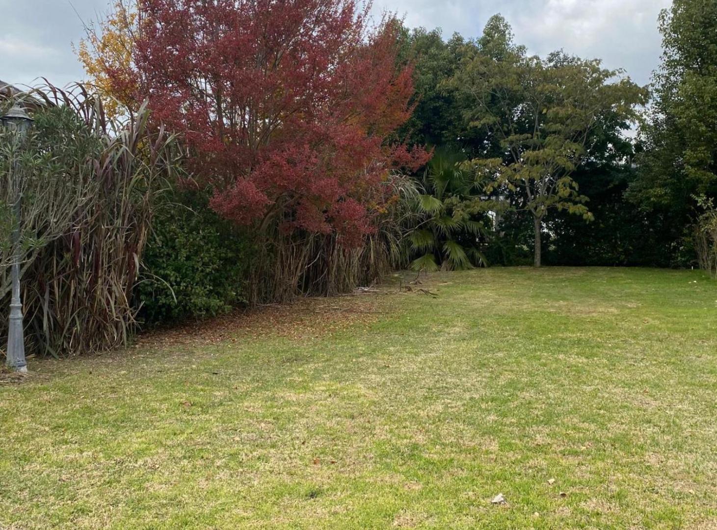 Venta lote en Pilar, Las Brisas Country Club