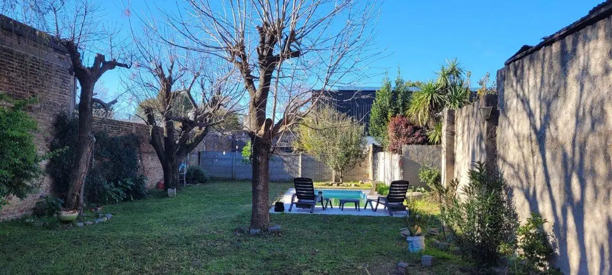 VENTA CASA 3 AMBIENTES EN DEL VISO 3
