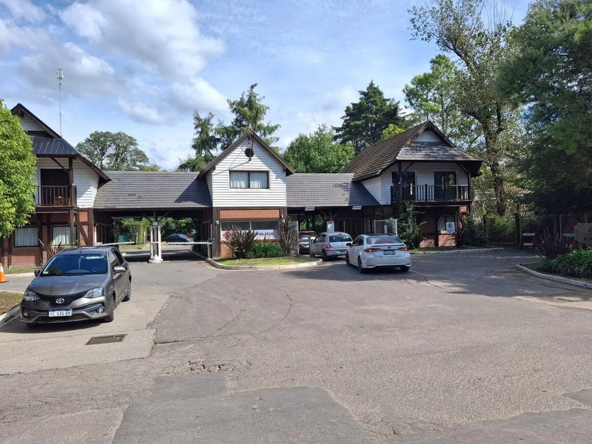 VENTA LOTE BARRIO EL AROMO ESCOBAR ACP.PERMUTA 3
