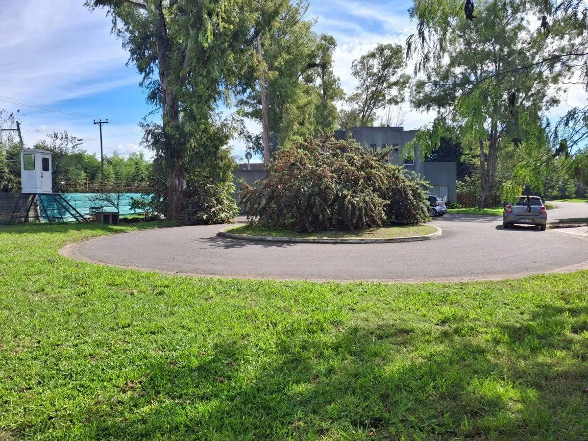 VENTA LOTE BARRIO EL AROMO ESCOBAR ACP.PERMUTA 2