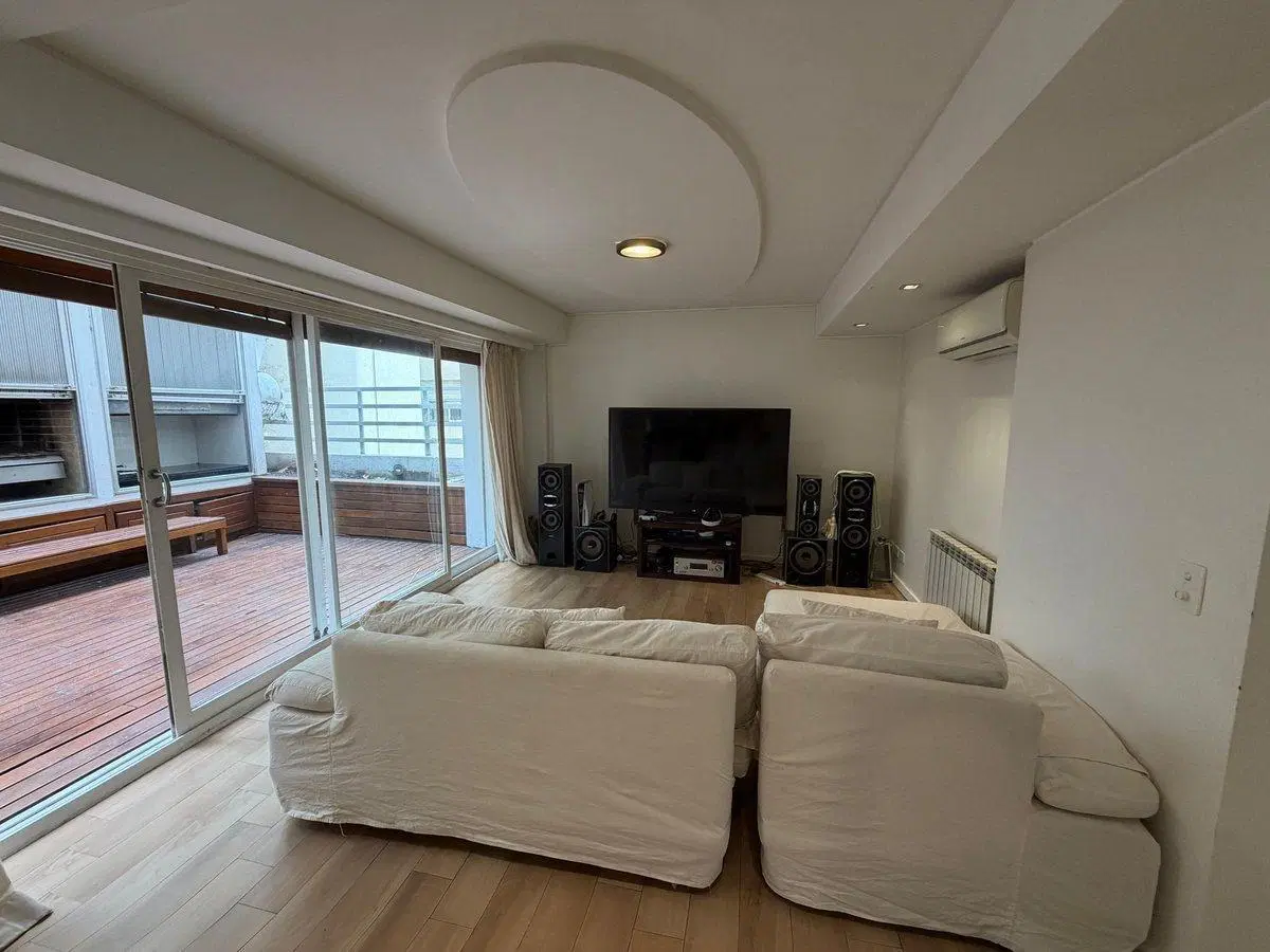 VENTA DEPARTAMENTO 6 AMBIENTES BELGRANO 5