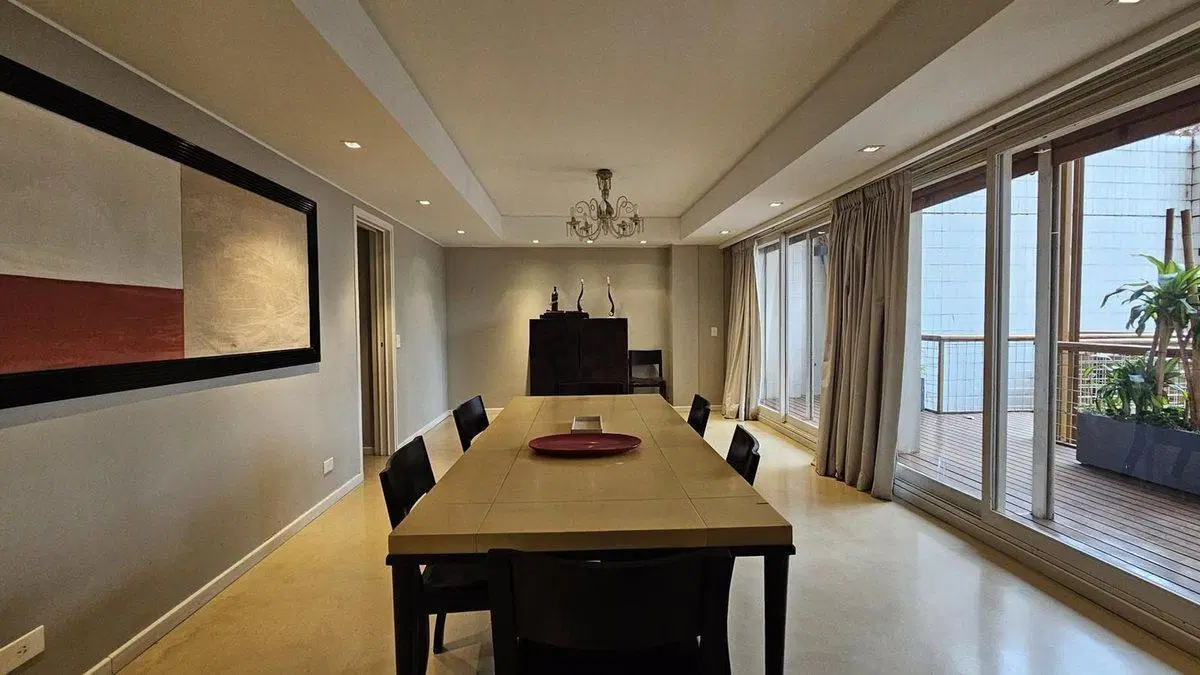 VENTA DEPARTAMENTO 6 AMBIENTES BELGRANO 3