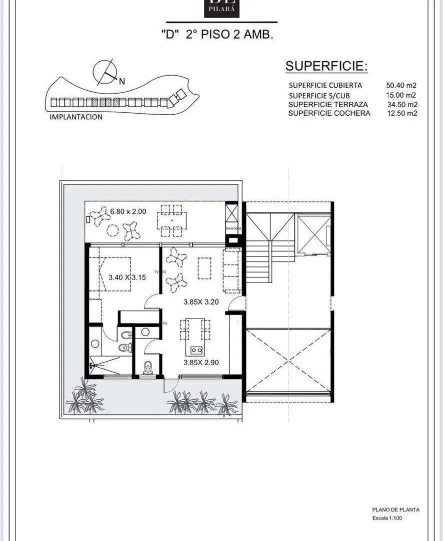 Plano 1