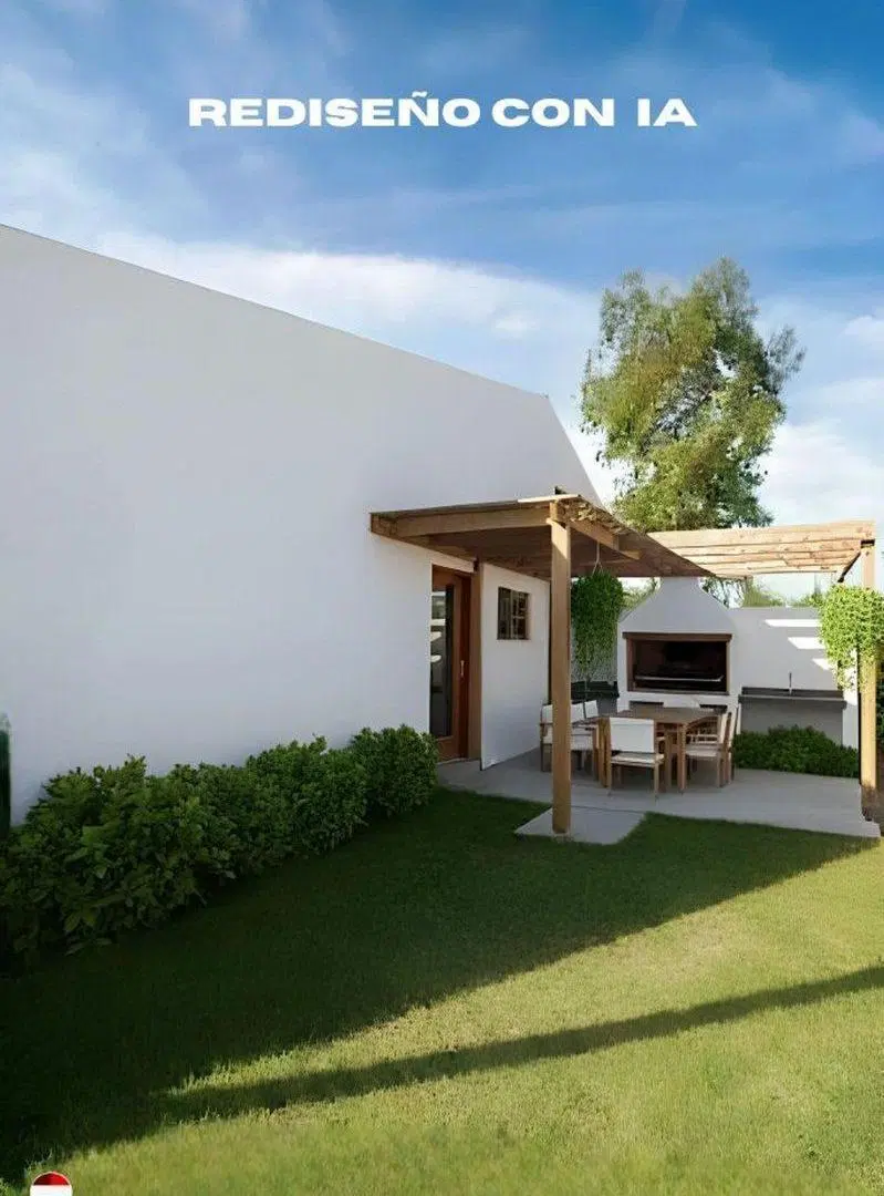 VENTA CASA DUPLEX EN GENERAL RODRIGUEZ CON LOTE 3