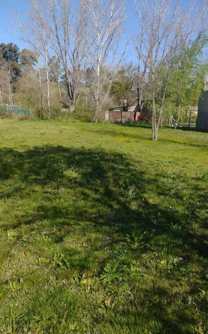 VENTA LOTE 774 METROS SUPERF GRAL RODRIGUEZ 4
