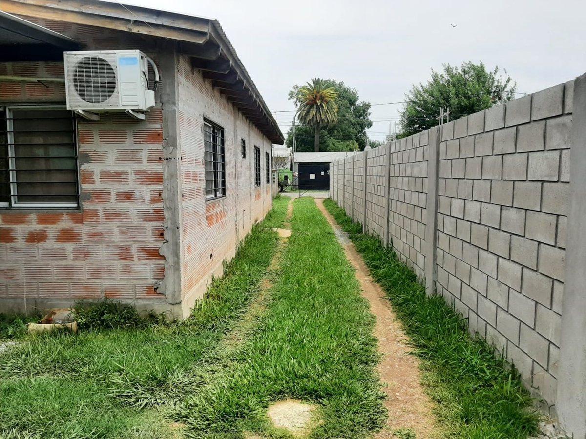 VENTA CASA EN BARADERDO Y LOTE 600 M2