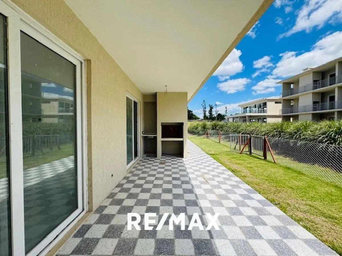VENTA DPTO PB 3AMB. C/JARDIN CHIC PILAR FINANCIAC. 5