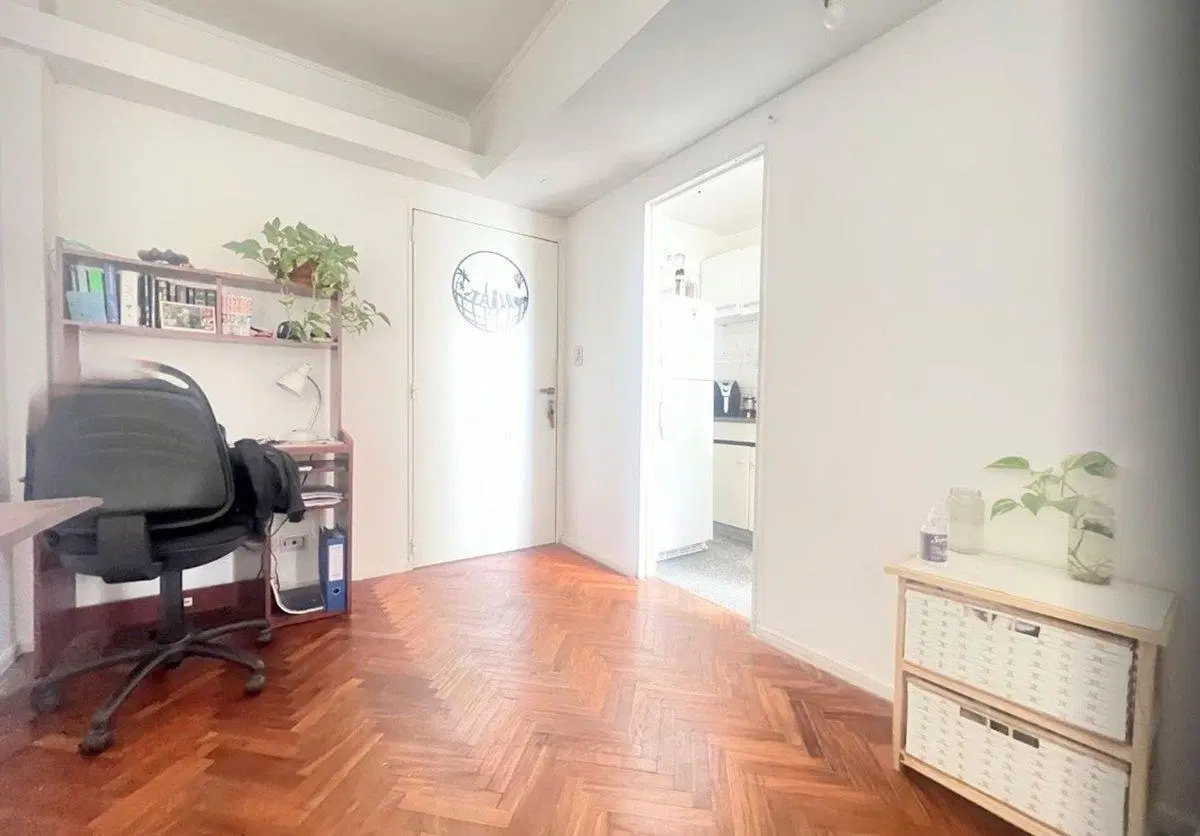 VENTA DEPARTAMENTO MONOAMBIENTE BALVANERA CABA 4