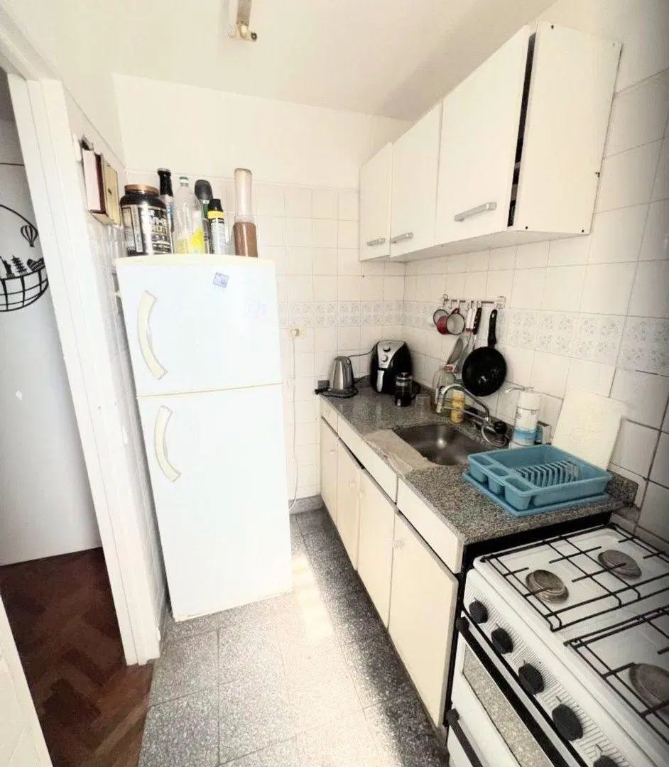 VENTA DEPARTAMENTO MONOAMBIENTE BALVANERA CABA 5
