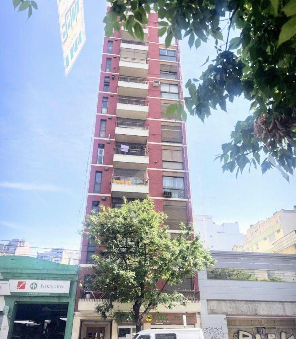 VENTA DEPARTAMENTO MONOAMBIENTE BALVANERA CABA