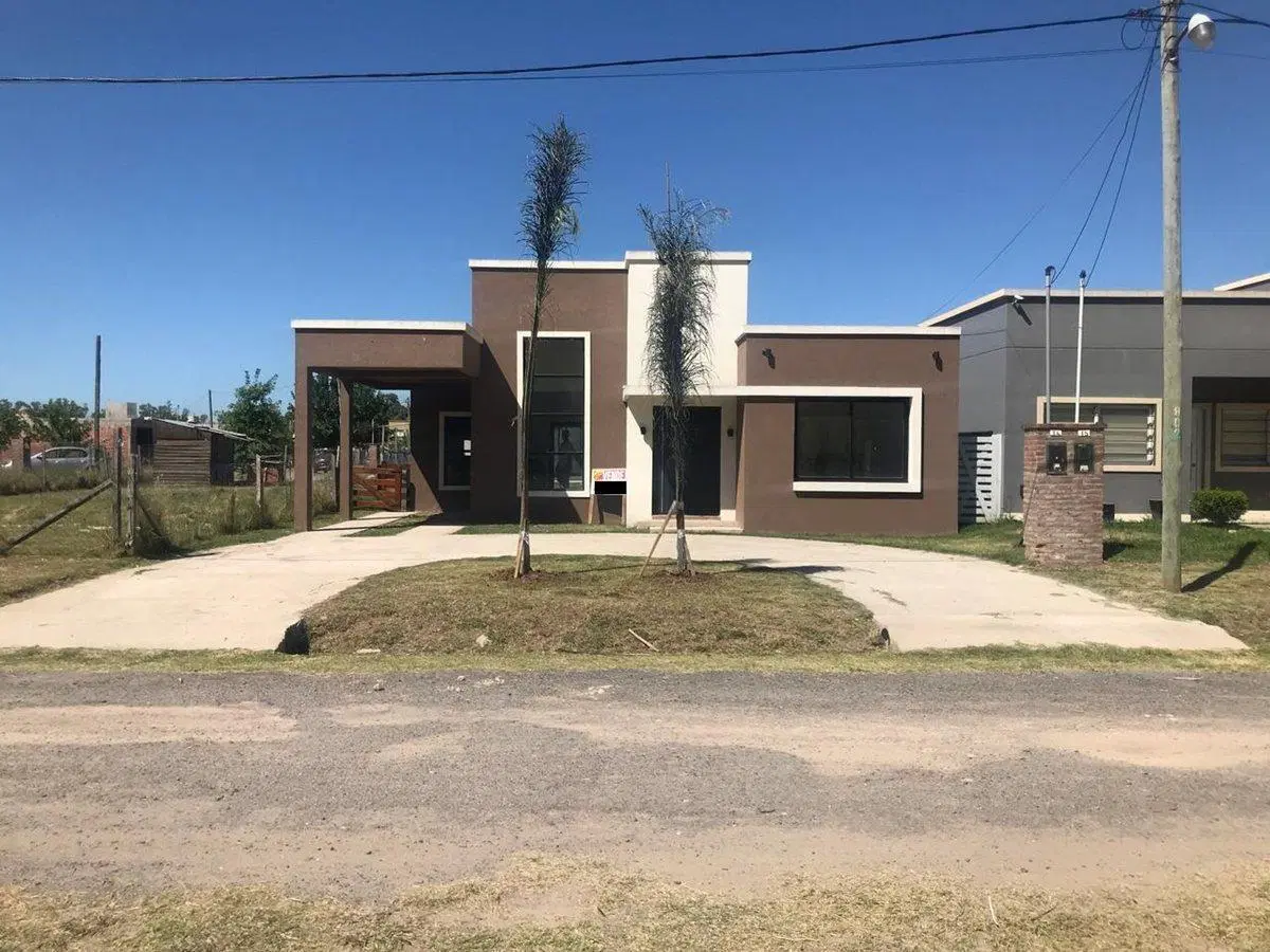 VENTA CASA 3 AMB LA ALBORADA A ESTRENAR PILAR 3