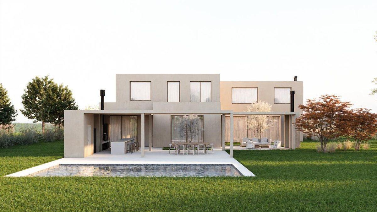 VENTA CASA 8 AMB. PILARA EL CABRIOLET 1063