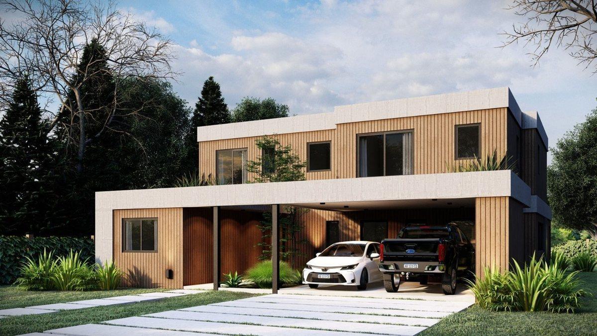 VENTA CASA 5 AMB. PILARA TILBURY FINANCIACIÓN 1279