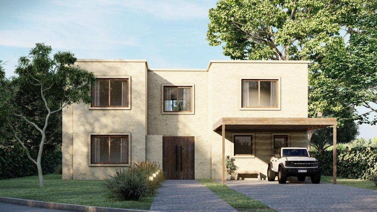 VENTA CASA 5 AMB. PILARA TILBURY FINANCIACIÓN 1280