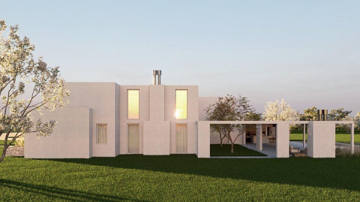 VENTA CASA 7 AMB. PILARA EL CABRIOLET 1064