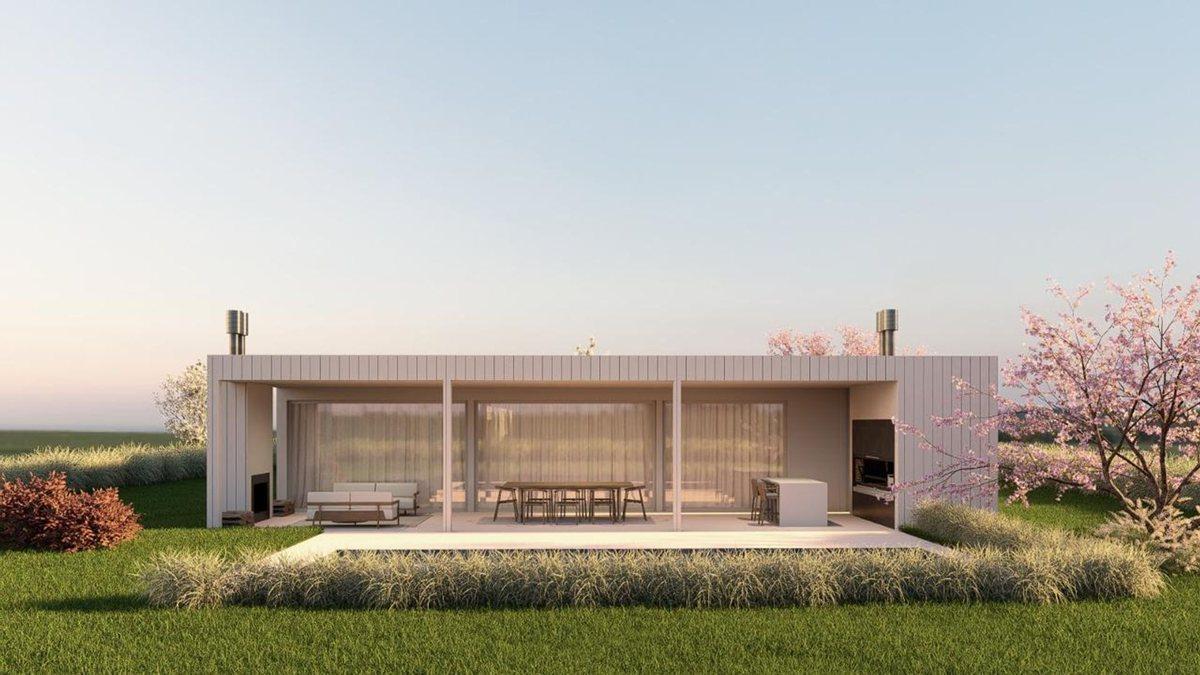 VENTA CASA PLANTA BAJA 6 AMB. PILARA EL CABRIOLET